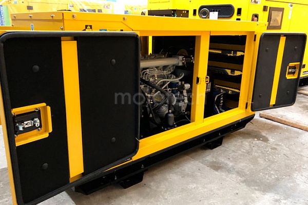 AKSA APD25A  в кожухе с АВР