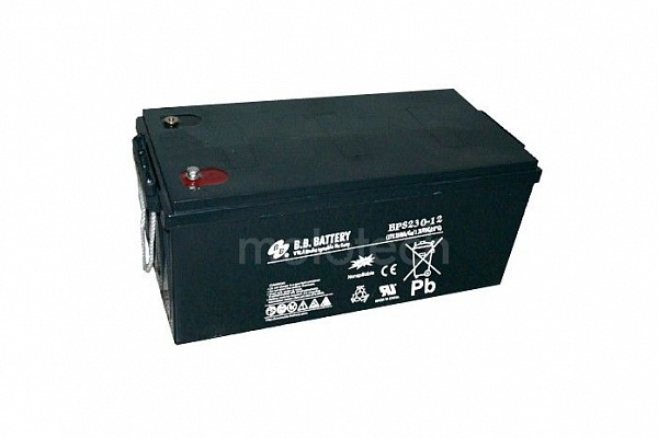 B.B.Battery BPS 230-12