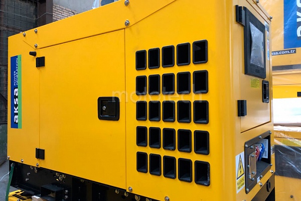 AKSA APD17A в кожухе с АВР