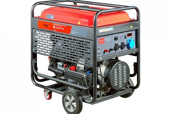 FUBAG BS 19000 A ES