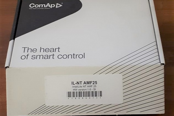 ComAp InteliLite NT AMF 25