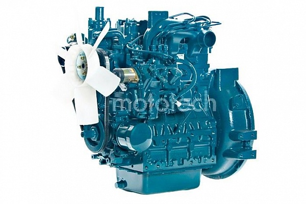 Kubota D1503-M Kubota D1503-M