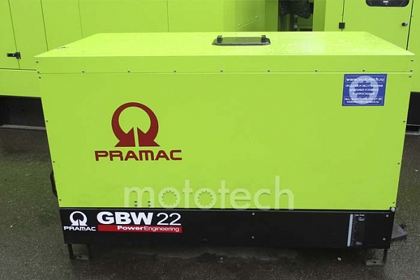 Pramac GBW22Y