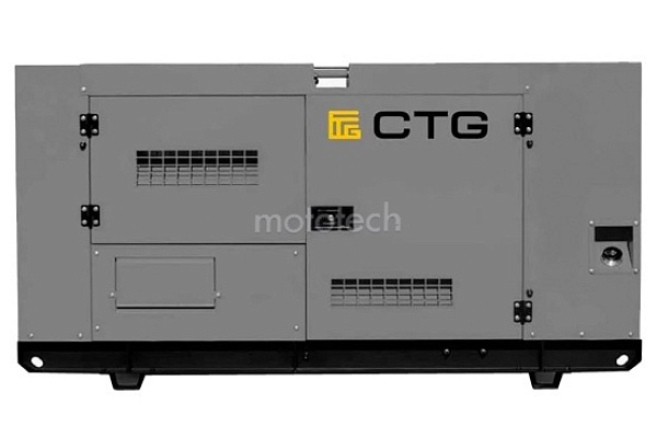 CTG 550WES в кожухе