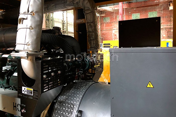 AKSA AD490 в кожухе
