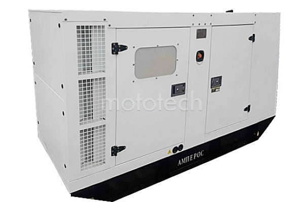 Амперос AD 40 I в кожухе