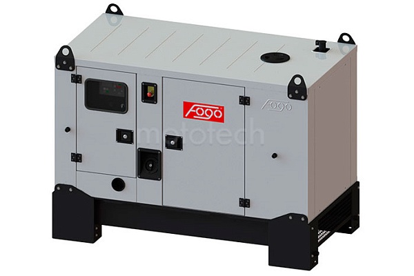 Fogo FDF30MT в кожухе