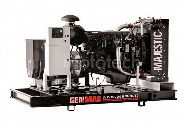 Genmac MAJESTIC G350PO