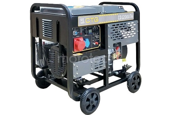 CTG CD12000TA