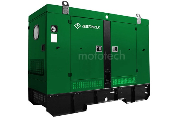 Genbox IV240 в кожухе