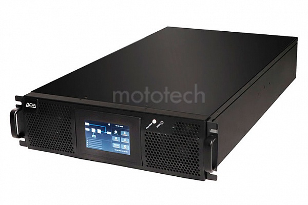 Powercom VGD-II-15K33RM 3:3