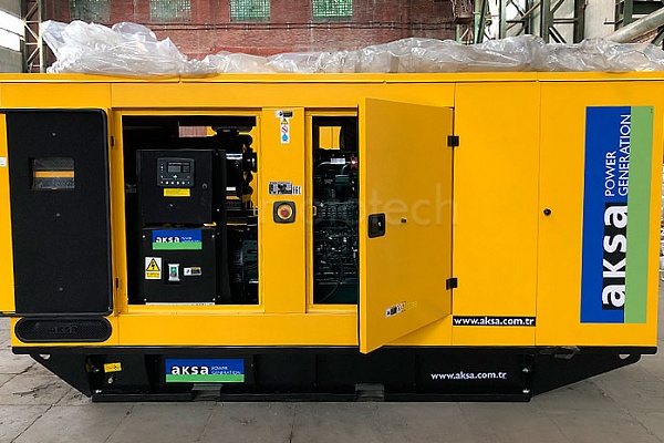 AKSA AD275 с АВР