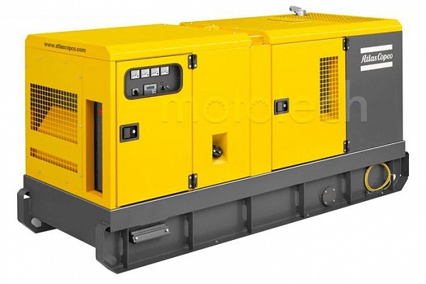 Atlas Copco QAS 100