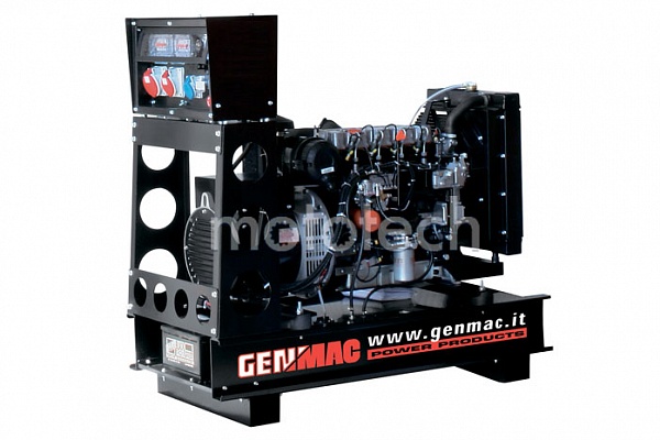 Genmac ALPHA G30JO