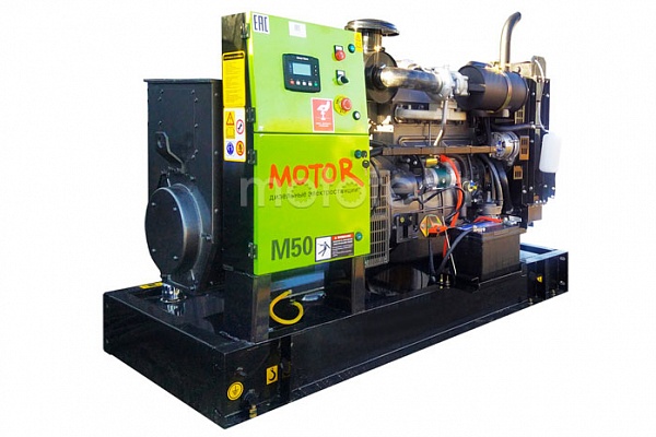 Motor АД40-Т400-R