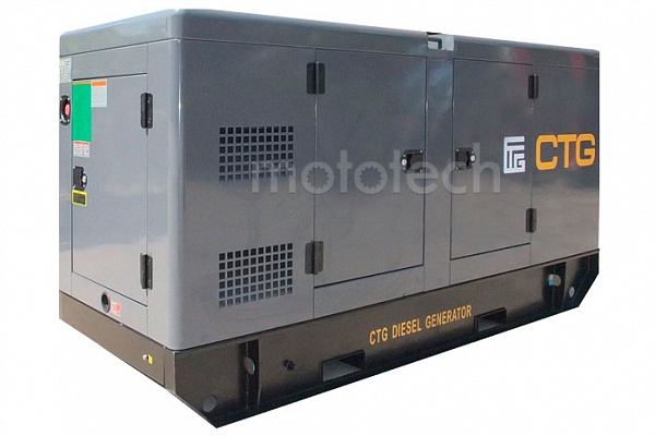 CTG AD-22RES в кожухе
