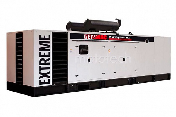 Genmac EXTREME G1000PS