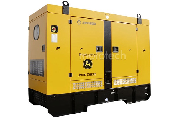 Genbox JD200 в кожухе
