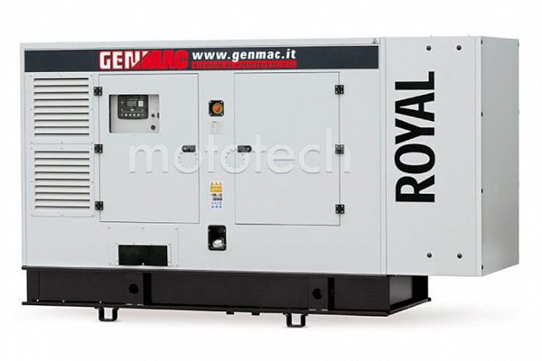 Genmac ROYAL G180JS