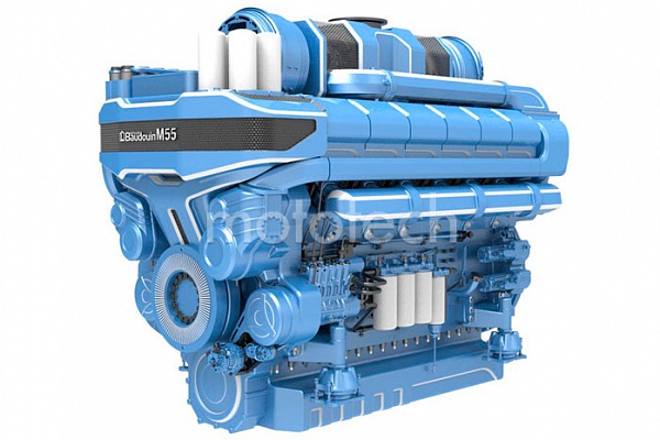 Baudouin 12M55G2550/5 Baudouin 12M55G2550/5