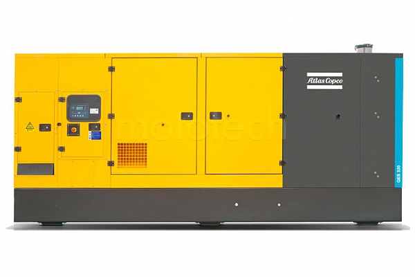 Atlas Copco QES 400