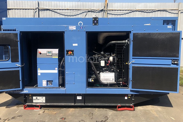 SDMO J165K в кожухе