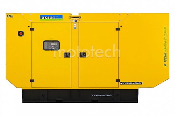 AKSA APD200C в кожухе