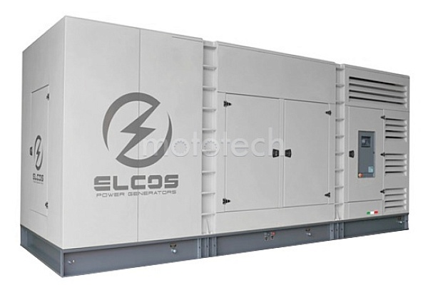 Elcos GE.PK.2265/2060.SS 400/230