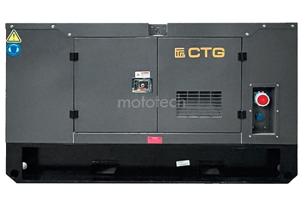 CTG 45YA в кожухе