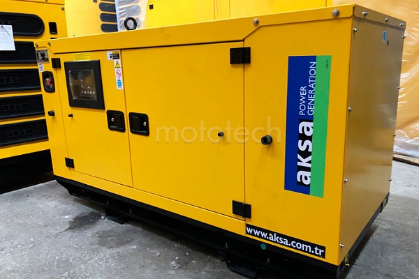 AKSA APD25A  в кожухе