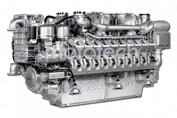 MTU 18V2000G23 MTU 18V2000G23