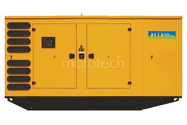AKSA APD35BD в кожухе