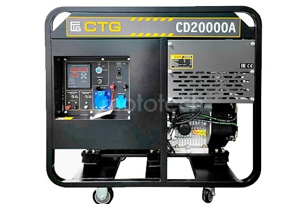 CTG CD20000TA