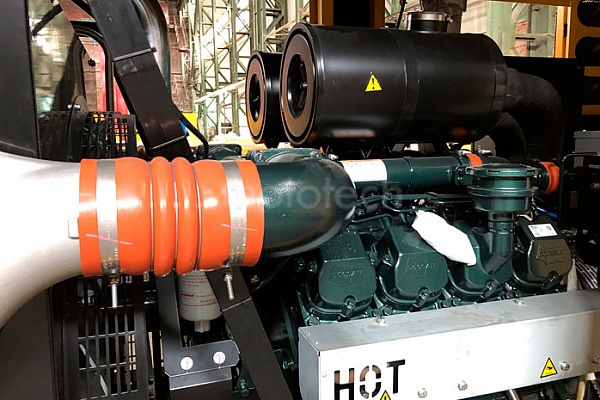 AKSA AD490 в кожухе