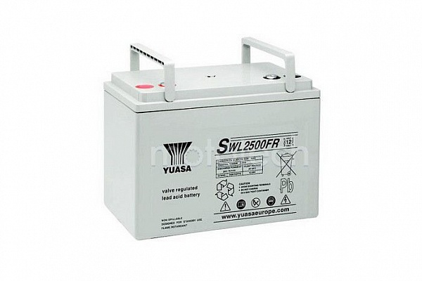 Yuasa SWL 2500FR