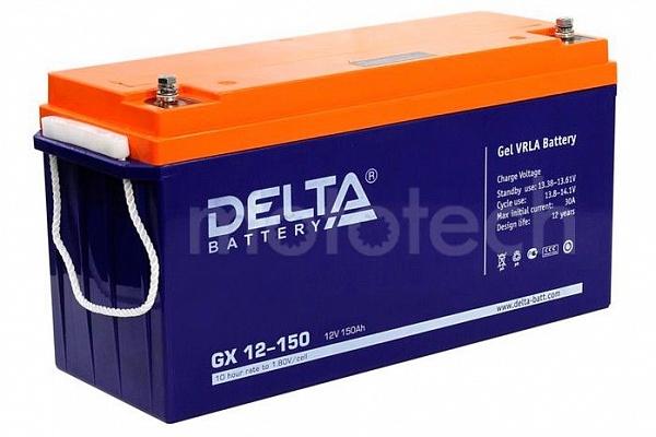 Delta GX 12-150