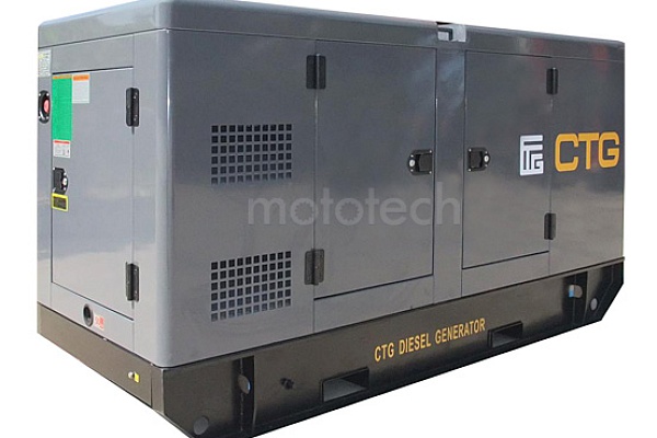 CTG AD-200SDS в кожухе
